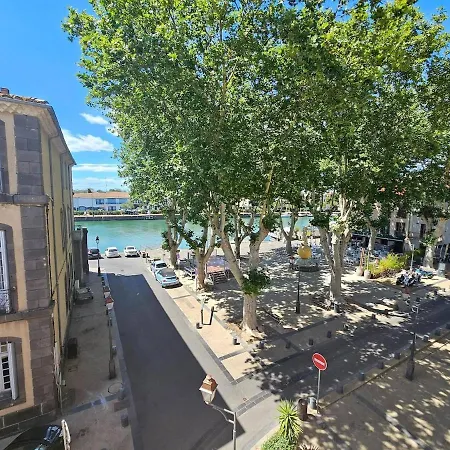River View, Charming Furnished 2-bedroom