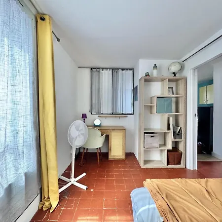 公寓 River View, Charming Furnished 2-bedroom 阿格德
