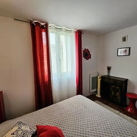 River View, Charming Furnished 2-bedroom 公寓 阿格德