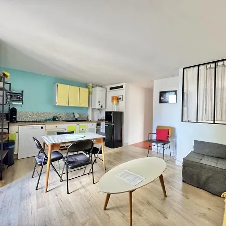 公寓 River View, Charming Furnished 2-bedroom
